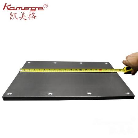 XD-A39 Atom Leather Cutting Machine Aluminum Plate Spare Parts